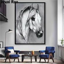 Animal horse full square/round 5d diy Diamond Painting cross stitch Diamond mosaic embroidery sale for home decor gift, 2024 - buy cheap