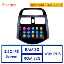 Seicane 9 inch Android 10.0 Car GPS Navigation Radio Multimedia Player for 2011-2014 Chevrolet DAEWOO support Carplay TPMS DVR 2024 - buy cheap