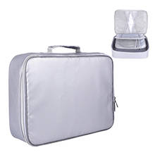 Bolsa de almacenamiento de archivos de datos y documentos, bolsa ignífuga de alta calidad, impermeable, organizador de viaje 2024 - compra barato