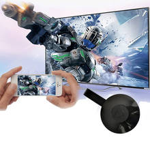 Pantalla inalámbrica WiFi, TV Stick Full 1080P HDMI DLNA Cast Display Chrome Google 2024 - compra barato
