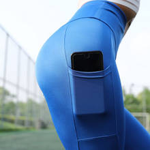 SALSPOR-mallas deportivas de Yoga para mujer, pantalones de chándal de realce de cintura alta, para correr al aire libre, entrenamiento, Fitness 2024 - compra barato