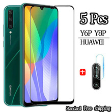 5 Pcs Camera Glass Huawei Y 8p Huawei Y8p Y7p Y6p Glass Screen Protector Y 6 P Y6p Premium Huawei Y6p Tempered Glass Huawei Y8p Buy Cheap In An Online Store