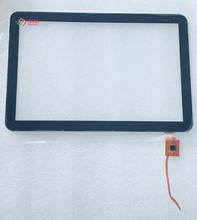 Black 10.1 Inch touch screen P/N XHSSH1008001B V0 GSL3670 HXS Capacitive touch screen panel repair replacement parts 2024 - buy cheap