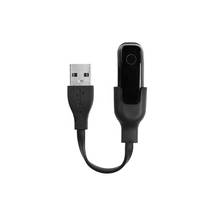 Cable de carga USB para Huawei Honor Band 4, repuesto negro, banda deportiva para correr edición 2024 - compra barato