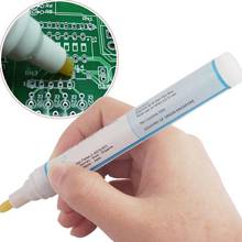 1pcs 951 Soldering Flux Pen Low-solids Kester Cleaning-free Welding Pen For Solar Cell & Fpc/pcb 10ml Capacity No-clean Rosin 2024 - buy cheap