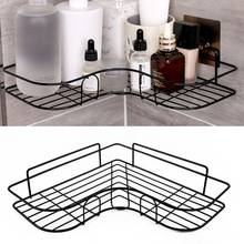 Bathroom Shelf Shower Shampoo Soap Organizer Triangle Cosmetic Punch Free Adhesive Wall Mounts Storage Rack for Kitchen Toilet 2024 - buy cheap