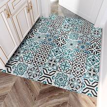 Entrance Door Mat Living Room Bathroom Bedroom Kitchen Hallway Doormat Carpet Freely Cuttable PVC Non-slip Home Floor Mat Carpet 2024 - buy cheap