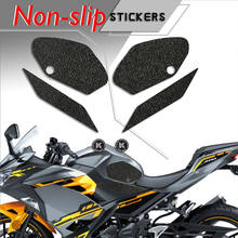 ADESIVI 3D Sticker Decal Emblem Protector Tank Pad Tank grip For KAWASAKI  2018 NINJA 400 ABS 18 NINJA 400 KRT EDITION 2024 - buy cheap