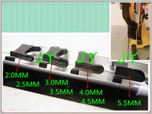 Prensatelas Máquina De Coser Industrial con incrustaciones, prensatelas izquierdo y derecho, 3111R, para coche, sincrónico DY 2024 - compra barato