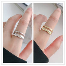 Bohemian Vintage New Layer Chains Rings for Women Statement Jewelry Adjustable Finger Ring Girls Gifts 2024 - buy cheap