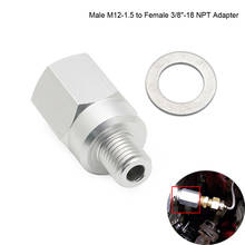 Sensor de temperatura para motor ls ls1 lsx, sensor de troca de motor para fêmea 3/8 "npt 2024 - compre barato