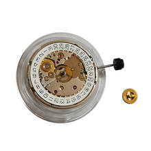 Tianjin Automatic Movement Clone Replacement For ETA 2824-2/ 2824 Sliver Gold Mechanical Wristwatch Clock Movement 2024 - buy cheap