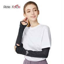 Ice Fabric Women Sleeves for Cycling Arm Warmers UV Sun Protection Cover Running Driving Basketball Sports Sleeve 2024 - buy cheap