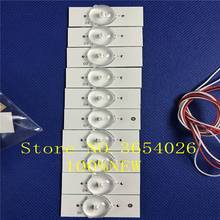 100%NEW 60pcs Led TV lighting lamp beads 3V brand-new for TCL ROWA Creative Wilson Konka CHANGHONG assembly machine 2024 - buy cheap