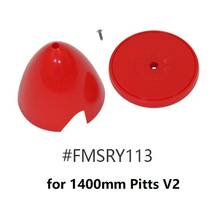 Spinner for FMS RC Warbird Airplane Model 2024 - buy cheap