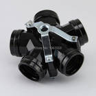 1 PCS E27 5 cabeças baquelite preto corpo de luz de Bases casquilhos de lâmpadas livre Shiping - compare preços 1 PCS E27 5 cabeças baquelite preto corpo de luz de Bases casquilhos de lâmpadas livre Shiping - compare preços
