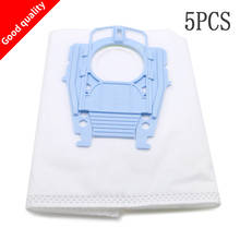 5pcs/lot Good Vacuum Cleaner Microfleece Type P Filter Dust Bag for Bosch Hoover Hygienic professional BSG80000 468264 461707 2024 - buy cheap