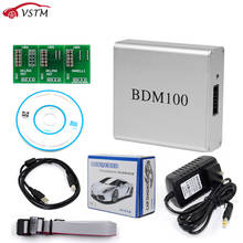 BDM100 V1255 ECU Flasher Чип тюнинг программатор интерфейс BDM 100 ECU Flasher считыватель кода OBDII диагностический инструмент 2024 - купить недорого