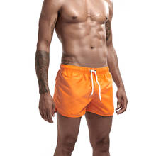 Pantalones cortos de surf de secado rápido para hombre, ropa de baño para gimnasio, deporte, correr, playa, gran oferta 2024 - compra barato