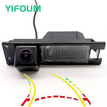 YIFOUM Dynamic Trajectory Tracks Car Rear View Camera For Chevrolet Holden Volt Vauxhall Meriva/Fiat Panorama Doblo 263 Classic 2024 - buy cheap