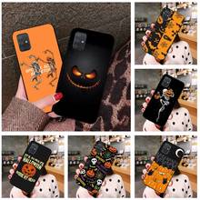 Capa com surpresa para halloween e para samsung galaxy, modelos a21s, a01, a11, a31, a81, a10, a20e, a30, a40, a50, a70, a80, a71, a51 2024 - compre barato