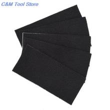 10Pcs/set Car Vinyl Film Wrap Felt for All 10cm Squeegee Edge Automobile Window Tint Tool Squeegee Fabric Felt Edge 2024 - buy cheap