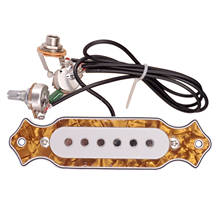 6-String Magnetic Pickup for Guitar Violin Banjo Mandolin Guitar Accessories 2024 - buy cheap