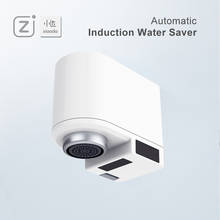 Zanjia-ahorro de agua de inducción automática para cocina, boquilla de baño, grifo, Sensor inteligente, dispositivo infrarrojo ajustable 2024 - compra barato