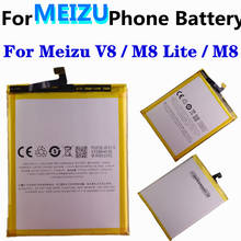 Batería BA816 de repuesto para teléfono inteligente Meizu V8 / M8 Lite/M8, 3000mAh, alta capacidad 2024 - compra barato