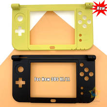 New Housing Shell Cover Case Middle Frame Replacement case Console Cover for Nintendo For New 3DS XL/LL Game Console 2024 - buy cheap