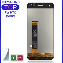 5.5'' New For HTC Desire 10 Pro Full LCD DIsplay + Touch Screen Digitizer Assembly Black / White 100% Tested 2024 - buy cheap