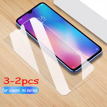 3-2pcs Tempered Glass For Xiaomi Mi A2 Lite Mi A3 lite 8 Mi 9T Pro 9 Se Full Cover Screen Protector CC9 9X Mi3 protective Film 2024 - buy cheap