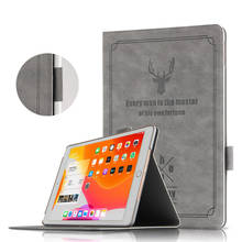 Capa inteligente para ipad, capa de 9.7 polegadas 10.2 para ipad air 1/air 2 3 pro 11 2024 - compre barato