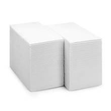 100pcs Disposable Paper Tissue Single Layer Dust-free Napkin Paper 30x43cm for Restaurant Home Hotel 43*30cm 2024 - buy cheap