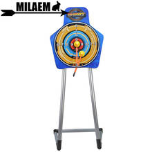 1pc Kids Archery Stand Target Bow And Arrow Toy Plastic Shooting Accessories Game Fun Gift 2024 - buy cheap