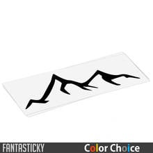 Car Body Mountains Auto Stickers On The Car For Chevrolet Cruze Cruz Sports Styling Auto Racing Decoration Accessories 2024 - buy cheap