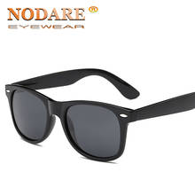 NODARE HD Polarized UV400 Rayed Rivet Ce Top Hot New Men Or Women Sunglasses Shades Brand Design Fishing Sun Glasses Eyewear 2024 - buy cheap