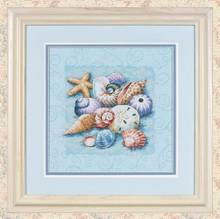 HH MM Mouse avatar Counted Cross Stitch Kit Cross stitch RS cotton with cross stitch DIM 13725 2024 - buy cheap