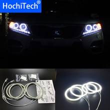 HochiTech for Kia Sorento R 2009-2012 Ultra bright SMD white LED angel eyes 2600LM 12V halo ring kit daytime running light DRL 2024 - buy cheap