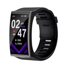 Touch Screen Smart Watch Bracelet Activity Fitness Tracker Heart Rate Monitoring Messages Call Notifications for Cell Phones 2024 - buy cheap