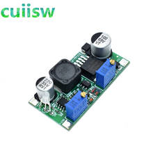 LM2596HV DC-DC Step Down CC-CV Adjustable Power Supply Module 5-55V to 1.25-30V 15W 2024 - buy cheap