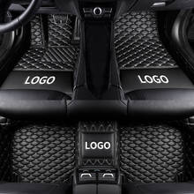 FeKoFeKo Car Floor Mat For Mitsubishi Pajero Sport 2015 2014 2013 2012 2011 (7 seats) Car Floor Mats Auto Interiors Accessories 2024 - buy cheap