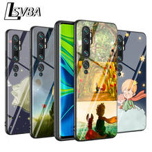 The Little Prince with fox For Xiaomi Mi POCO X3 M2 NFC Pro Note 10 Lite 10 9 SE 8 A3 A2 A1(5G)Ultra Lite Pro Phone Case 2024 - buy cheap