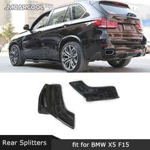 Спойлер из углеродного волокна/FRP для BMW X5 F15 M Sport 2014-2018 2024 - купить недорого