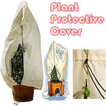 Warm Cover Tree Shrub Plant Protecting Bag Frost Protection Yard Garden Winter Plants Protection Garden Cover 2024 - buy cheap