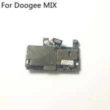 Used Mainboard 6G RAM+64G ROM Motherboard For DOOGEE MIX MTK Helio P25 Octa Core 5.5Inch FHD 1280x720 2024 - buy cheap