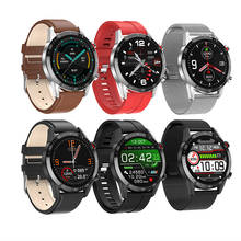 Newest Sport Fitness SmartWatch Bluetooth Call watch phone IP68 Waterproof ECG+PPG Heart Rate Blood Pressure Smart watch VS L11 2024 - buy cheap