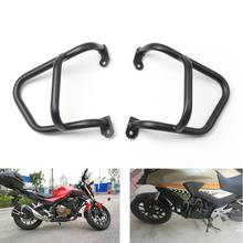 Parachoques delantero de motocicleta, barras de choque laterales para Honda CB500X, CB500F, 2015, 2016, 2017, 2018, 2019 2024 - compra barato