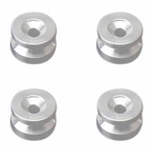 Motorcycle Top Rear Luggage Tool Box Case Trunk Bracket Bushing Pad Spacers Buckle Accessories Universal 2024 - buy cheap