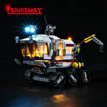 Briksmax-kit de iluminação led para rover 31107, explorer 2024 - compre barato